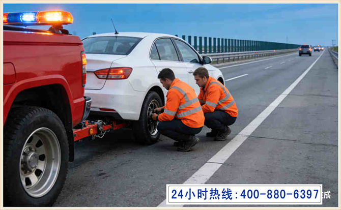 临西汽车救援道路救援